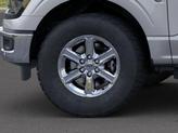 Thumbnail of 2025 Iconic Silver Metallic Ford F-150