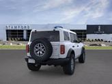 Thumbnail of 2025 Oxford White Ford Bronco