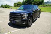 Thumbnail of 2015 Tuxedo Black Metallic Ford F-150