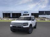 Thumbnail of 2025 Oxford White Ford Bronco Sport