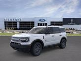 Photo of 2025 Oxford White Ford Bronco Sport