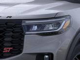 Thumbnail of 2025 Carbonized Gray Metallic Ford Explorer