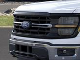 Thumbnail of 2025 Space White Metallic Ford F-150