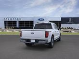 Thumbnail of 2025 Space White Metallic Ford F-150