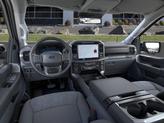 Thumbnail of 2025 Space White Metallic Ford F-150