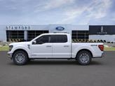 Thumbnail of 2025 Space White Metallic Ford F-150