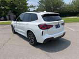 Thumbnail of 2023 Mineral White Metallic BMW X3
