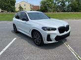 Thumbnail of 2023 Mineral White Metallic BMW X3