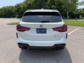 Thumbnail of 2023 Mineral White Metallic BMW X3