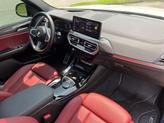 Thumbnail of 2023 Mineral White Metallic BMW X3