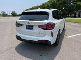 Thumbnail of 2023 Mineral White Metallic BMW X3