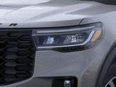 Thumbnail of 2025 Carbonized Gray Metallic Ford Explorer
