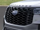 Thumbnail of 2025 Carbonized Gray Metallic Ford Explorer