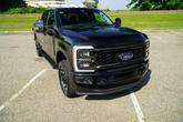Photo of 2023 Black Metallic Ford F-250