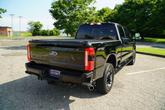 Thumbnail of 2023 Black Metallic Ford F-250