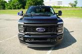 Thumbnail of 2023 Black Metallic Ford F-250
