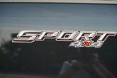 Thumbnail of 2023 Black Metallic Ford F-250