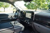 Thumbnail of 2023 Black Metallic Ford F-250