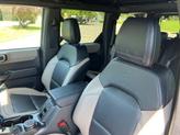 Thumbnail of 2024 Azure Gray Metallic Tri-Coat Ford Bronco