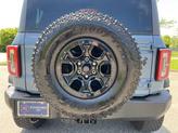 Thumbnail of 2024 Azure Gray Metallic Tri-Coat Ford Bronco