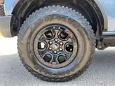 Thumbnail of 2024 Azure Gray Metallic Tri-Coat Ford Bronco