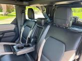 Thumbnail of 2024 Azure Gray Metallic Tri-Coat Ford Bronco