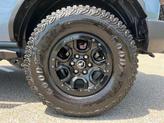 Thumbnail of 2024 Azure Gray Metallic Tri-Coat Ford Bronco