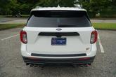 Thumbnail of 2022 Star White Metallic Tri-Coat Ford Explorer
