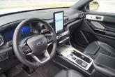 Thumbnail of 2022 Star White Metallic Tri-Coat Ford Explorer