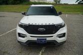 Thumbnail of 2022 Star White Metallic Tri-Coat Ford Explorer