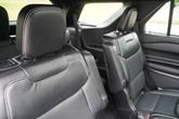 Thumbnail of 2022 Star White Metallic Tri-Coat Ford Explorer