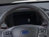 Thumbnail of 2025 Space White Metallic Ford Explorer