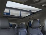 Thumbnail of 2025 Space White Metallic Ford Explorer