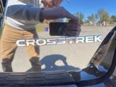 Thumbnail of 2023 Crystal Black Silica Subaru Crosstrek
