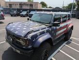 Thumbnail of 2024 Oxford White Ford Bronco
