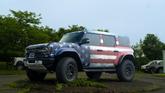 Thumbnail of 2024 Oxford White Ford Bronco
