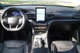 Thumbnail of 2022 Carbonized Gray Metallic Ford Explorer