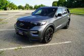 Thumbnail of 2022 Carbonized Gray Metallic Ford Explorer
