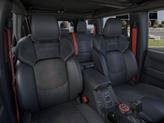Thumbnail of 2025 Shadow Black Ford Bronco