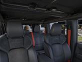 Thumbnail of 2025 Shadow Black Ford Bronco