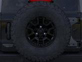 Thumbnail of 2025 Shadow Black Ford Bronco