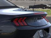 Thumbnail of 2025 Shadow Black Ford Mustang
