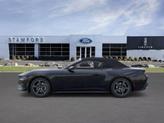 Thumbnail of 2025 Shadow Black Ford Mustang