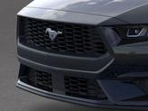 Thumbnail of 2025 Shadow Black Ford Mustang