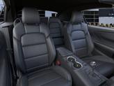 Thumbnail of 2025 Shadow Black Ford Mustang