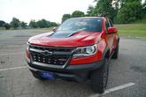 Thumbnail of 2019 Red Hot Chevrolet Colorado