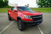 Thumbnail of 2019 Red Hot Chevrolet Colorado