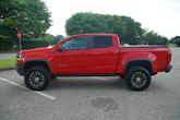Thumbnail of 2019 Red Hot Chevrolet Colorado