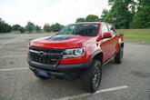 Thumbnail of 2019 Red Hot Chevrolet Colorado