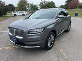 Thumbnail of 2022 Asher Gray Metallic Clearcoat Lincoln Nautilus